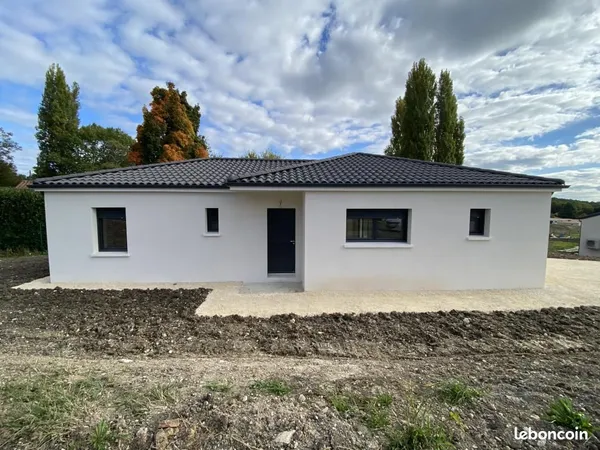 Maison 100 m² Boulazac Isle Manoire 