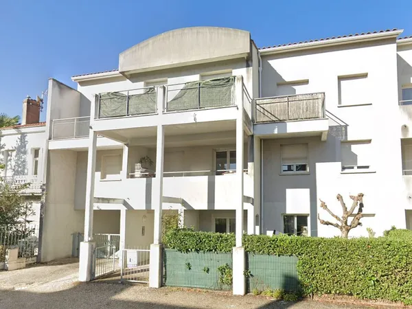Appartement T3 meublé 