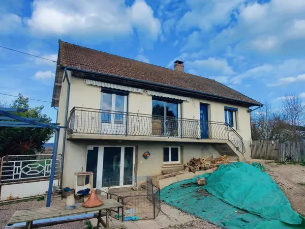 Maison 3 pièces 70 m² 