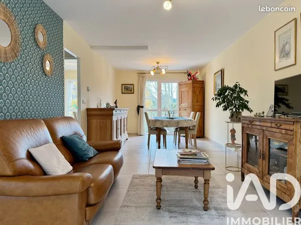 Maison 4 pièces 100 m² 