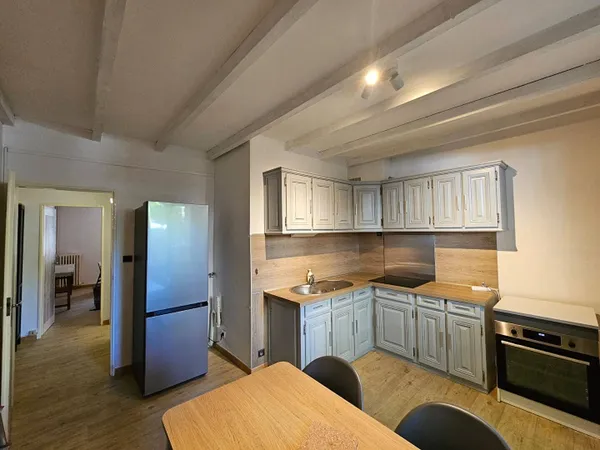 Appartement 2 pièces 37 m² 