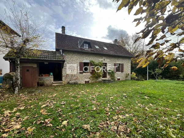 Maison vigneronne Lons Le Saunier 