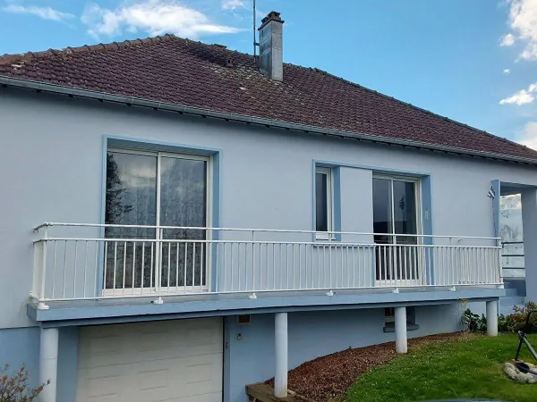 Maison 4 pièces 80 m² 