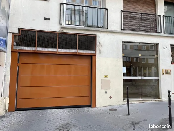Garage Paris 