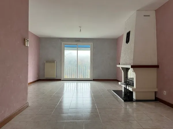 Maison de ville 6 pièces 134 m² 