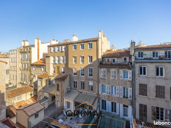 Appartement 3 pièces 55 m² 
