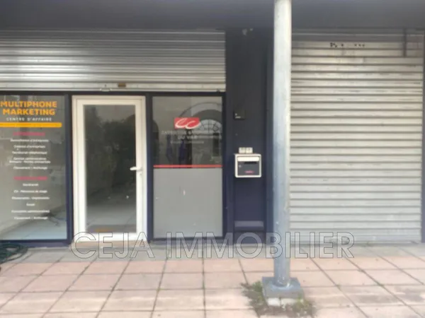 Local commercial 78 m² 