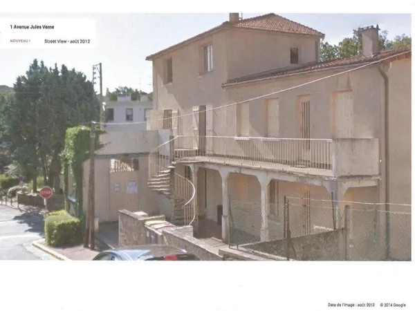 Studio de 36m2 à louer sur Bures sur Yvette 