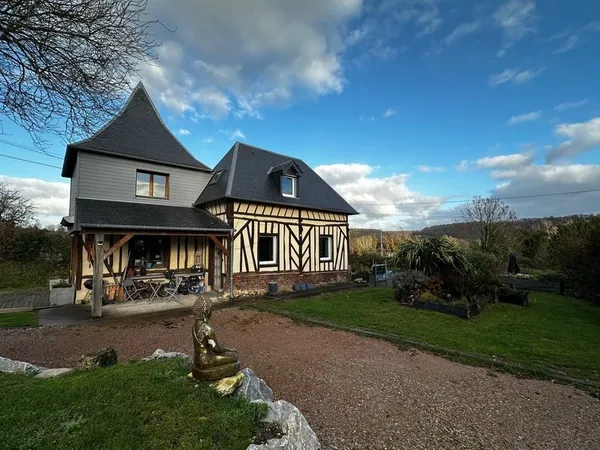 "La maison du lac" 