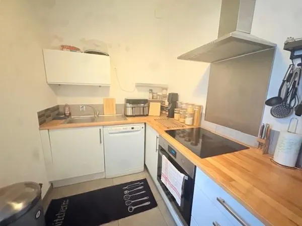 Appartement 3 pièces 66 m² 