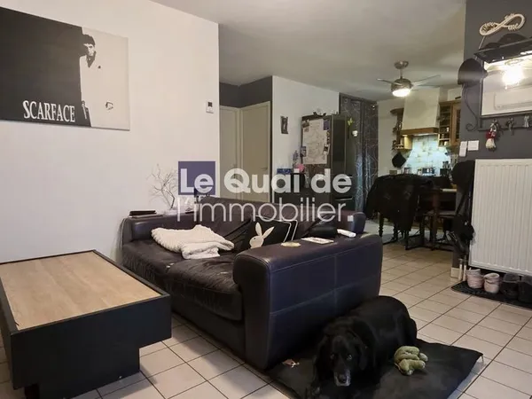 Maison 4 pièces 58 m² 