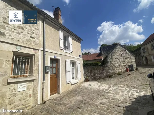 Maison 3 pièces 46 m² 