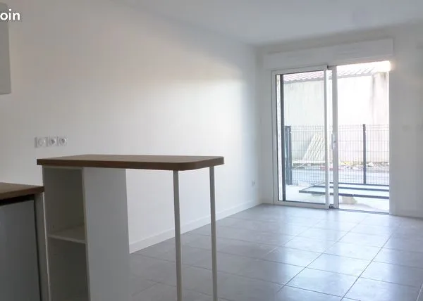 Appartement 1 pièce 23 m² 