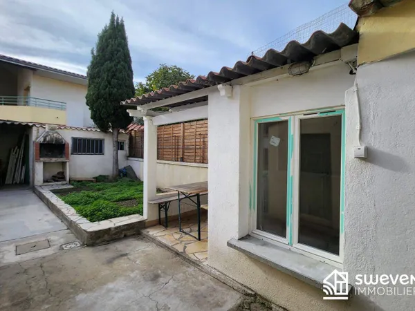 Appartement 3 pièces 46 m² 
