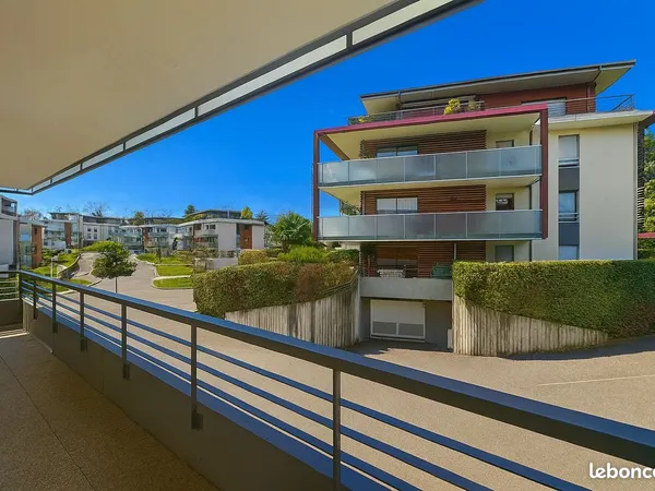 Appartement 3 pièces 66 m² 