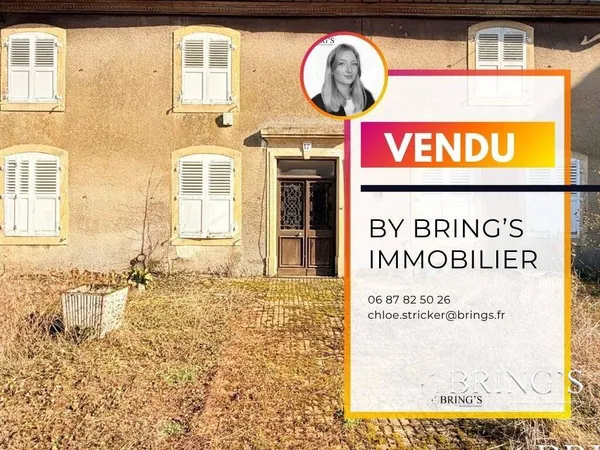 Maison 1 pièce 330 m² 