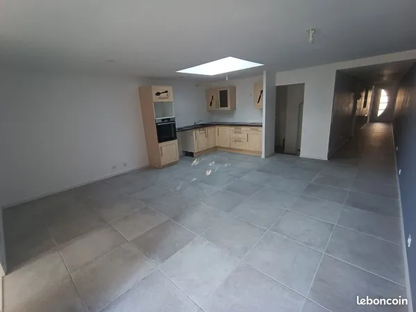 Maison 83m2 