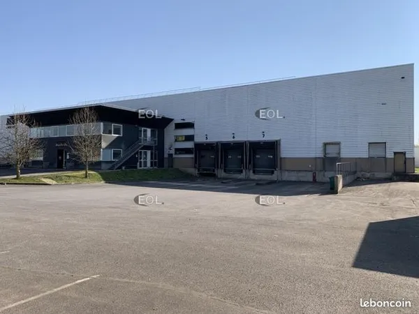 Local commercial 6734 m² 