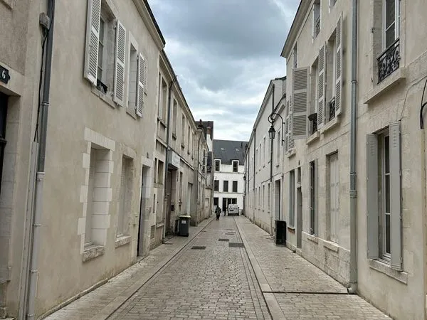 Studio 1 pièce 23 m² 