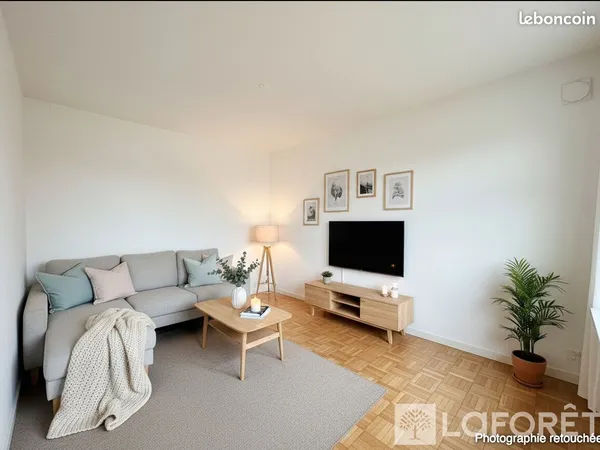 Appartement 5 pièces 97 m² 
