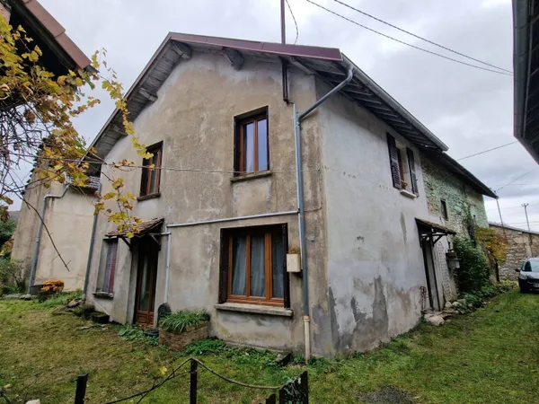 Maison 4 pièces 69 m² 
