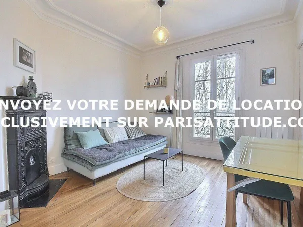Appartement 2 pièces 34 m² 