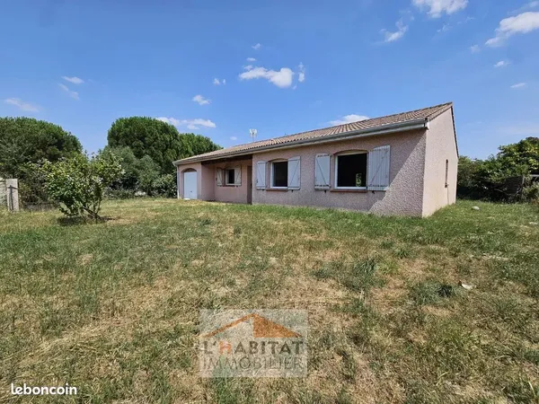 Maison 5 pièces 122 m² 