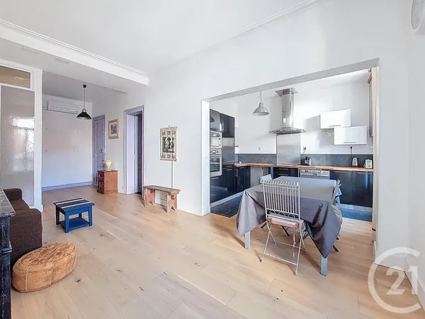Appartement 3 pièces 60 m² 