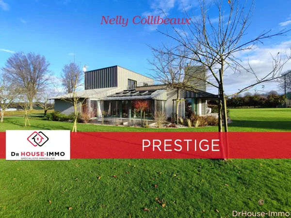 Maison 11 pièces 301 m² 