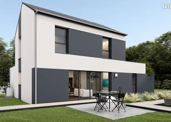 Maison 5 pièces 90 m² 
