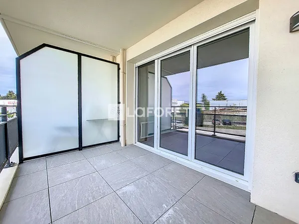 Appartement 2 pièces 45 m² 