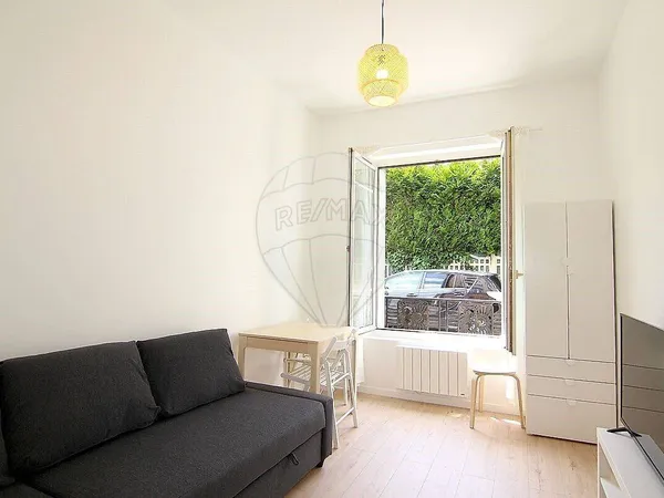 Appartement 1 pièce 20 m² 