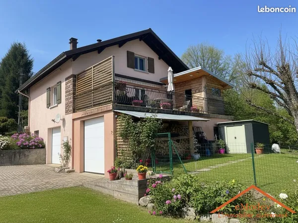 Villa 5 pièces 110 m² 