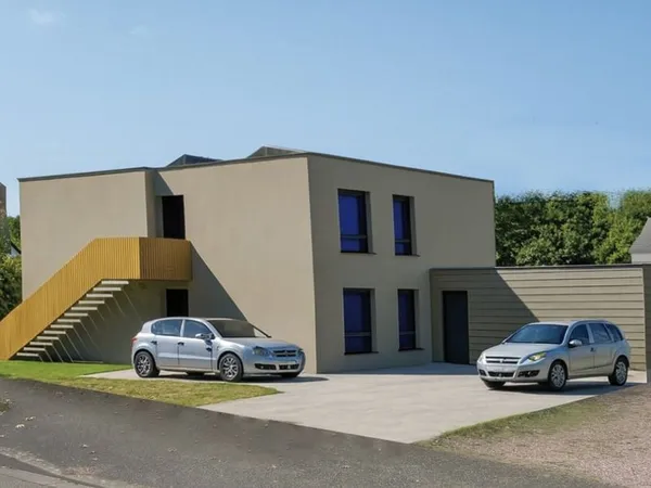 Appartement 4 pièces 80 m² 