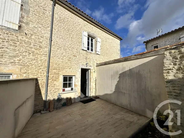 Maison 4 pièces 70 m² 