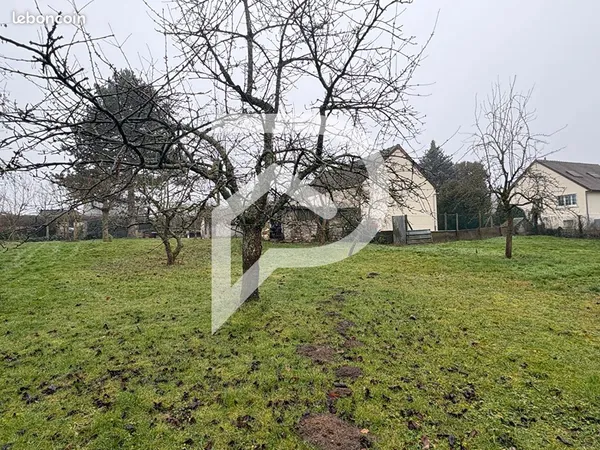 Terrain 750 m² VILLERS HELON 