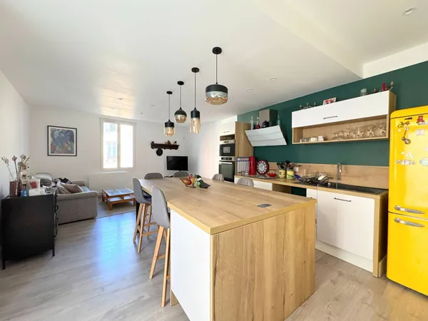Maison 4 pièces 87 m² 