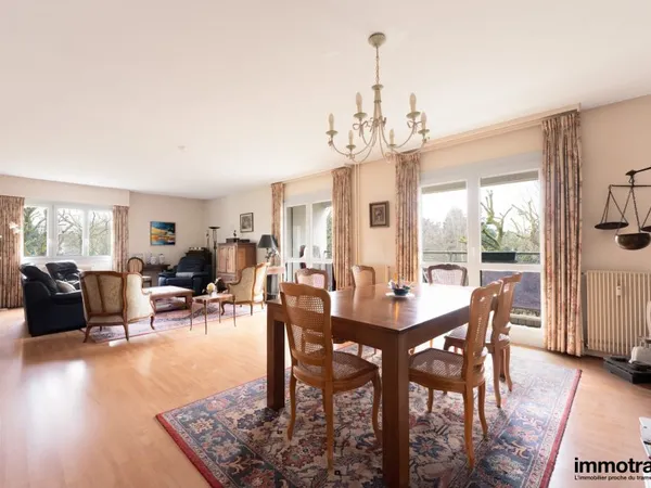 Appartement 5 pièces 139 m² 