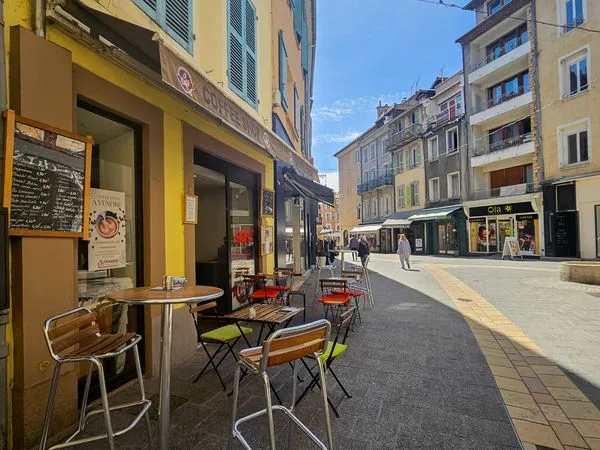 Fond de commerce 50 m² Gap 