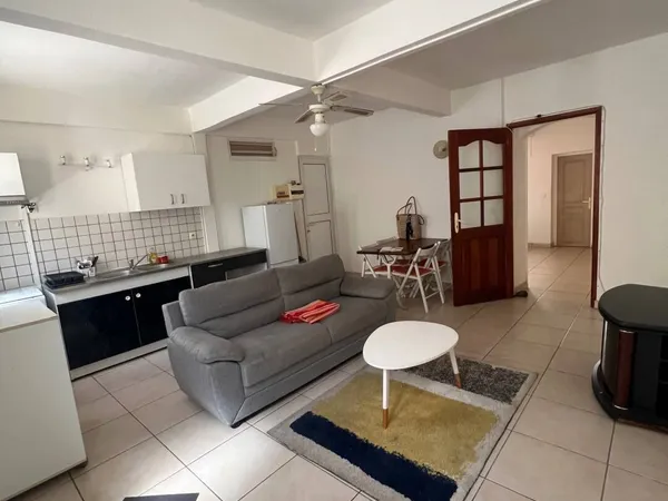 Appartement 2 pièces 42 m² 