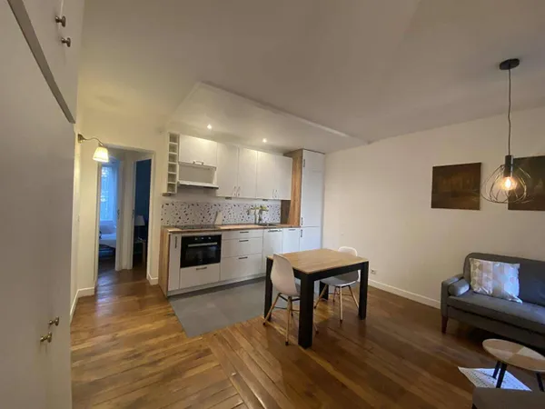 Appartement 3 pièces 49 m² 