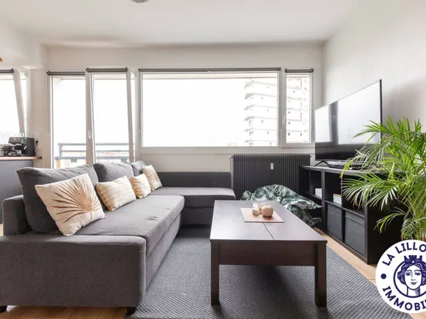 Appartement 2 pièces 52 m² 
