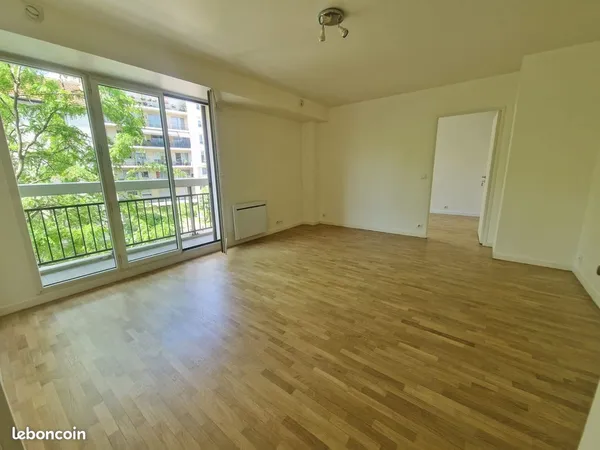 Appartement 3 pièces 62 m² 