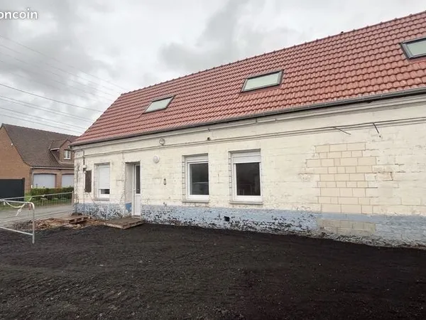 Maison 3 pièces 69 m² 
