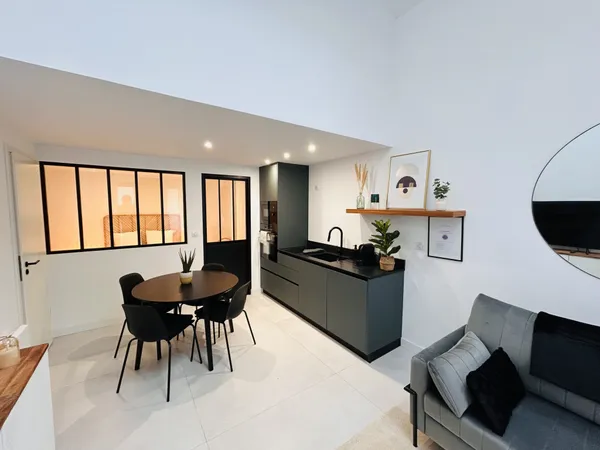appartement 2 pièces 