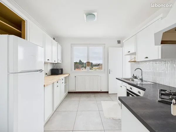 Appartement 3 pièces 72 m² 