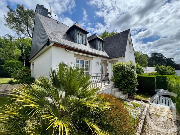 Achat : Maison Saint-Avé (56890) 