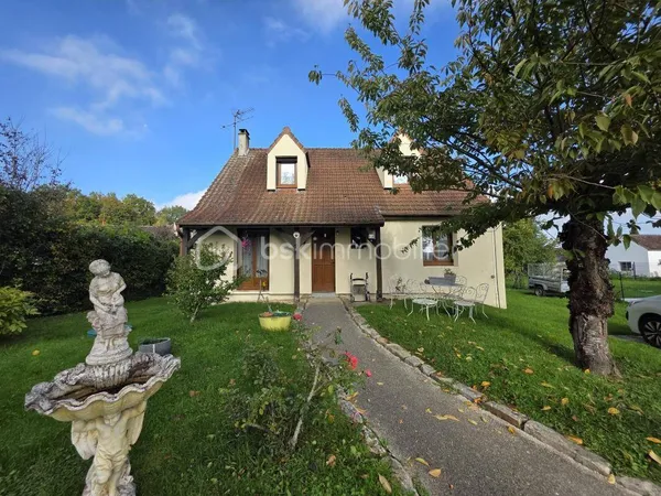 Maison 6 pièces 100 m² 