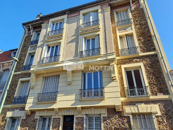 Appartement F3 à Vitry-Sur-Seine (94) 