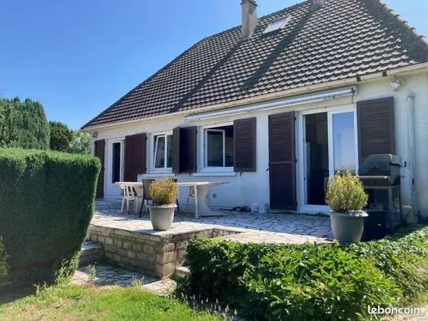 Maison 8 pièces 120 m² 